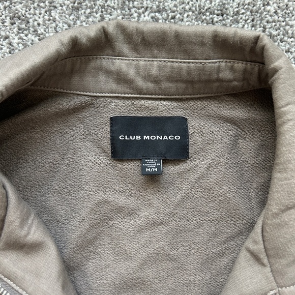 Club Monaco light jacket - Picture 3 of 4